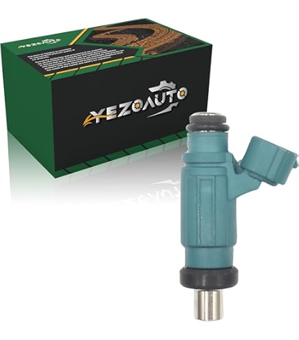 Amazon.com: MAFSENSIRAuto 49033-0012 4pcs Fuel Injectors 8 Holes